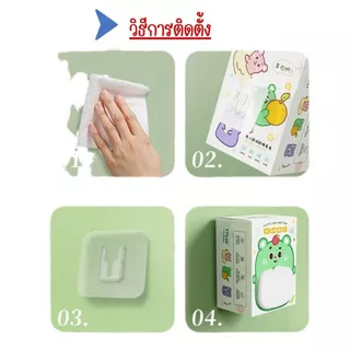 Hithome ฟิล์มถนอมอาหาร ยางยืด ถุงคลุมอาหาร ถุงซีลอาหาร ถุงพลาสติกใส ใช้ซ้ำได้ พร้อมกล่องเก็บ กันฝุ่น ถนอมความสด