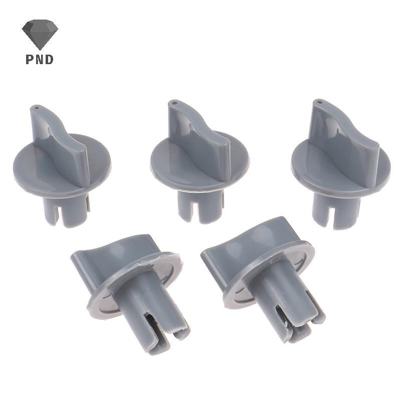 PND 5PCS พัดลมไฟฟ้า Universal ควบคุมความเร็วลูกบิดพัดลมตั้งโต๊ะพัดลมผนังเกียร์จับเวลาสวิทช์พลาสติก Twister raoog