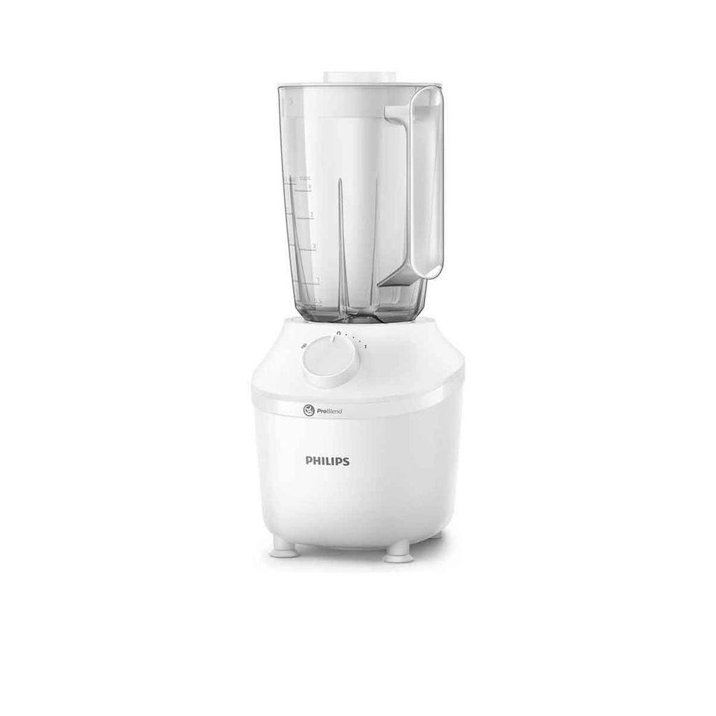 PHILIPS - Blender HR204130 White ,