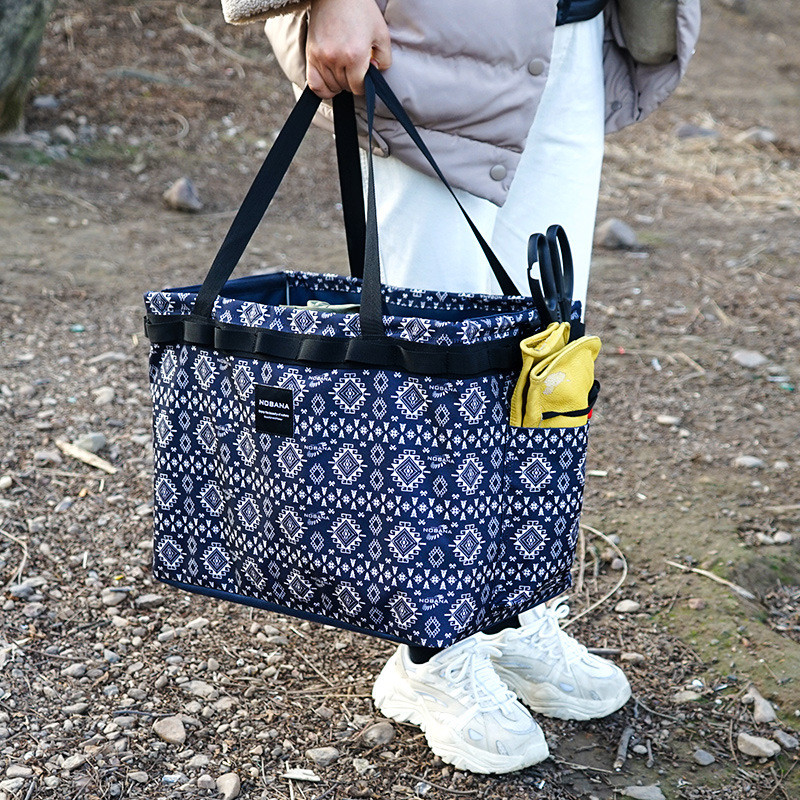 NOBANA Outdoor Camping Multifunctional Storage Bag กระเป๋าเดินทางแบบพกพา