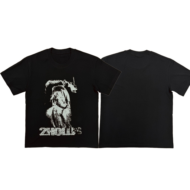 2hollis"Star Tour"ilipoints Miami Exclusive mechT เสื้อยืด