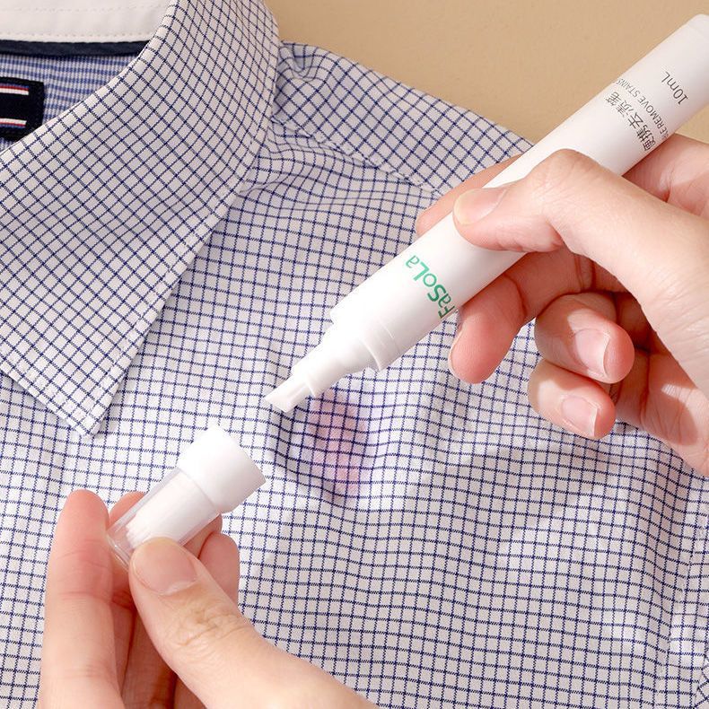 FaSoLa Stain Remover ปากกาขจัดคราบสีขาวเสื้อผ้า Grease Remover เครื่องมือที่มีประโยชน์ Grease Remove