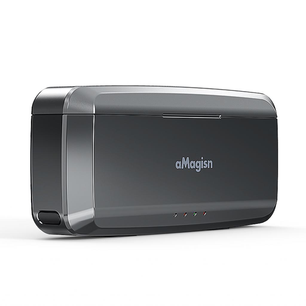 Joyfeel-TH aMagisn AD15 2-slot Power Bank 20W กล่องแบตเตอรี่เครื่องชาร์จในตัว 7710mAh Type-C PD3.0 F