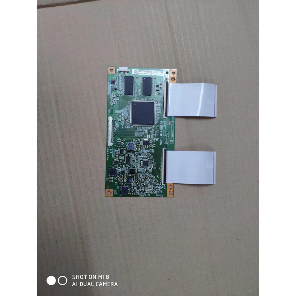 Philips 47PFL7422 Logic Board V420H1-C07 Disassembly Test Good Match หน้าจอ Chimei