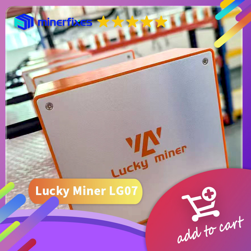 รวมบทช่วยสอน Guidance Lucky minerLG07 Lucky Miner 11MH/s Dog Lotto Machine เครื่องหวยในครัวเรือน
