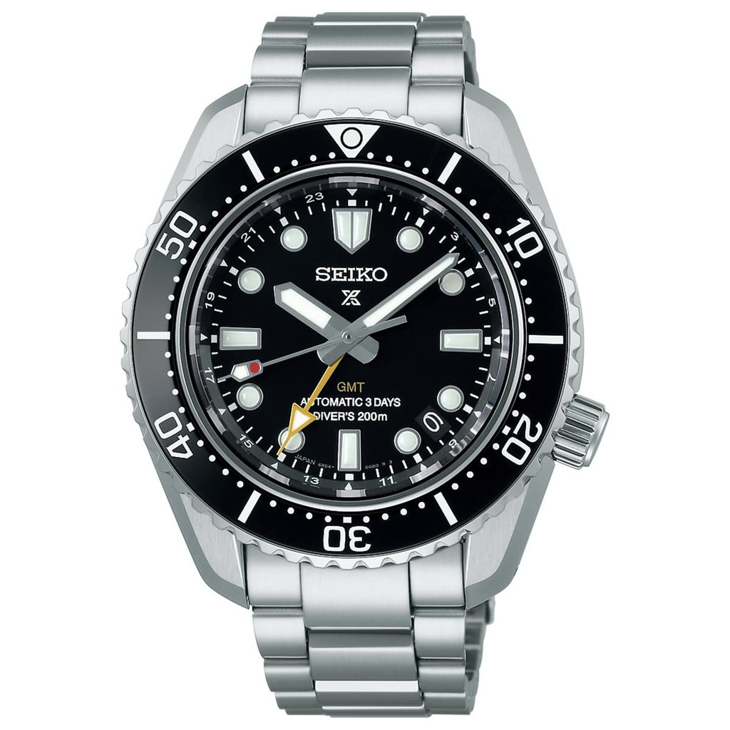 Seiko SBEJ011 Prospex Diver Scuba GMT นาฬิกาดำน้ำ