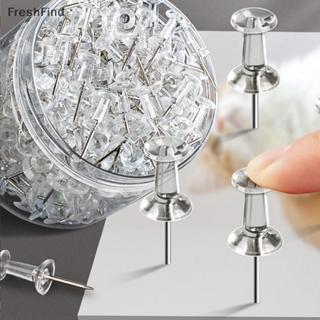 100 ชิ้น/กล่องสารพันทํา Thumb Tacks หลากสีพลาสติก Tacks Push…