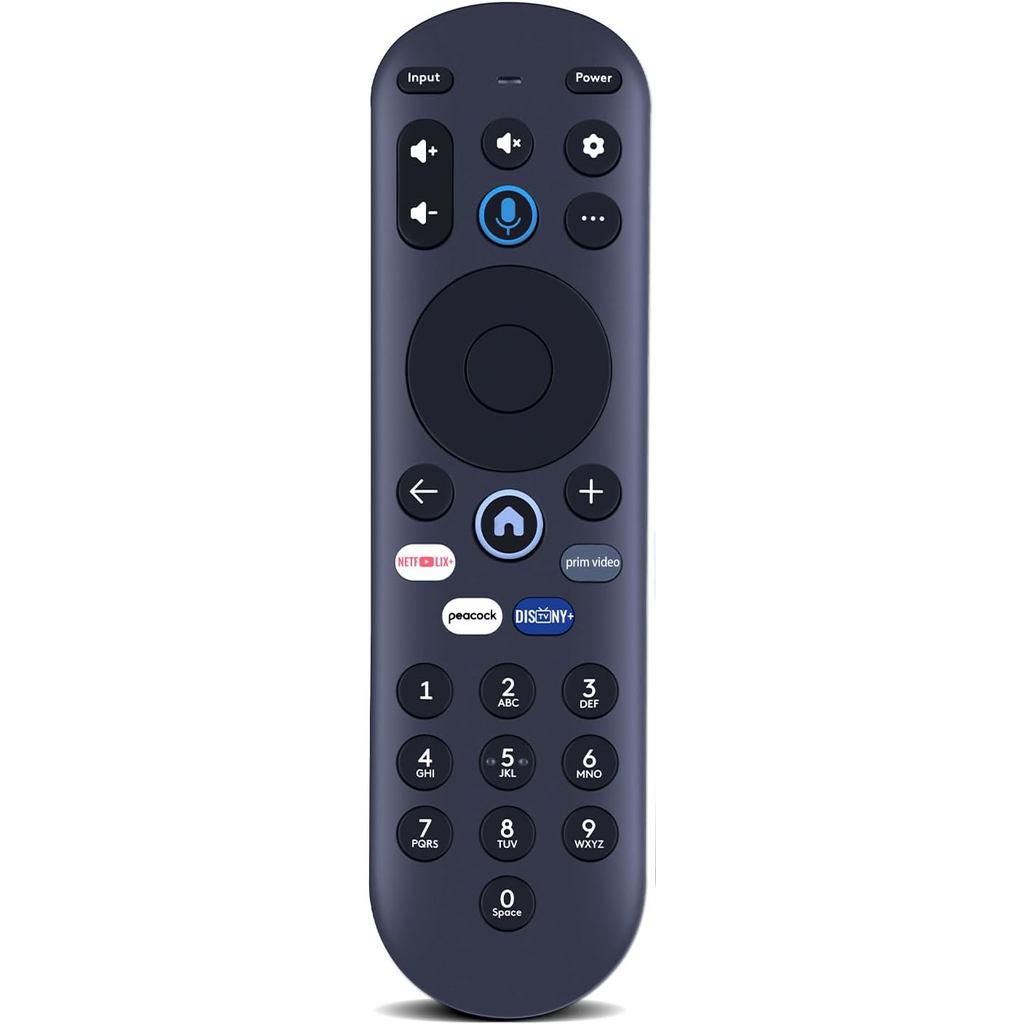 สําหรับ Xumo TV Voice รีโมทคอนโทรล, สําหรับ Pioneer TV PN50-751-24U CP-RC1NA-23, สําหรับ Hisense XCl