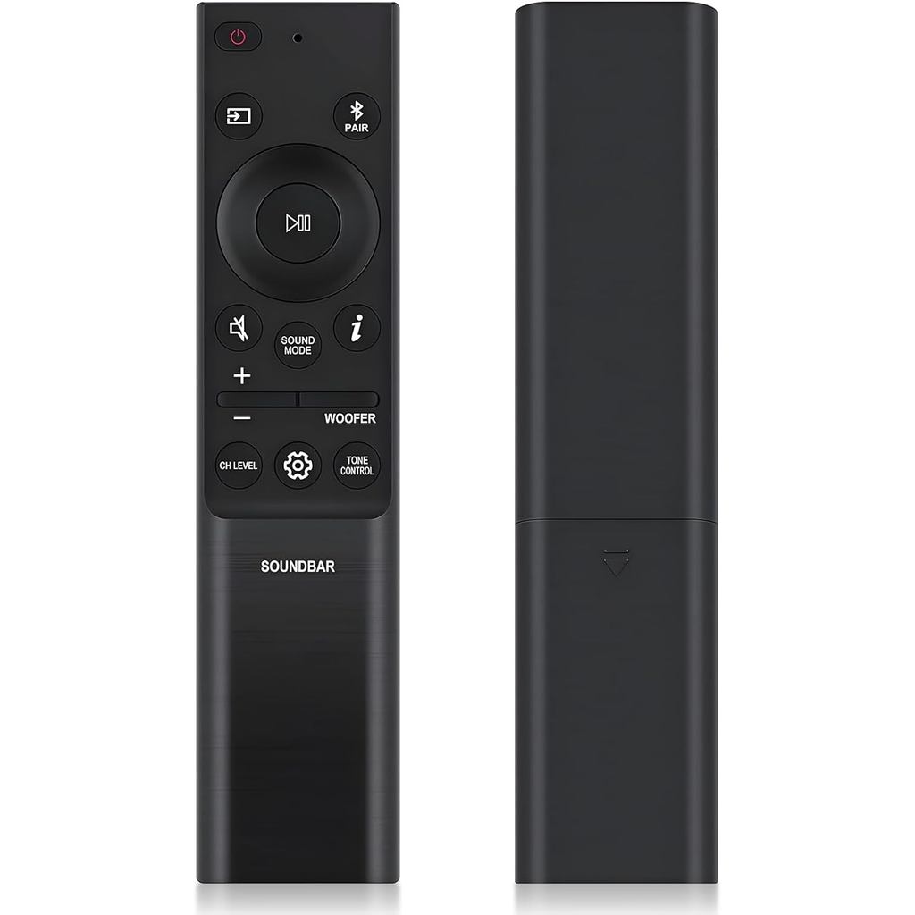 ใหม่ AH81-15047A ระยะไกลสําหรับ Samsung Sound bar ลําโพง, สําหรับต่างๆ HW-Q HW-B HW-S AH81 Series