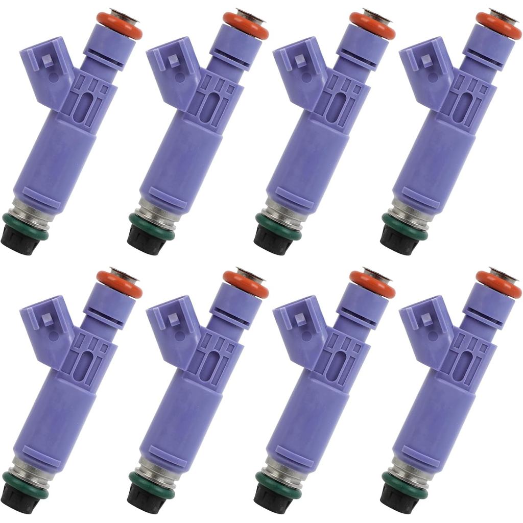 หัวฉีดน้ํามันเชื้อเพลิงเครื่องยนต์ยานยนต์ใช้งานร่วมกับ 2009-2010 สําหรับ Ford F-150,2009-100 สําหรับ