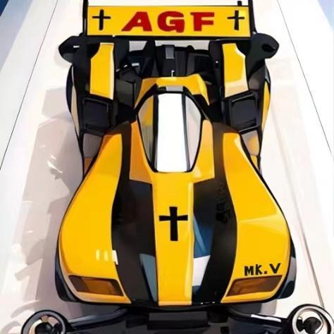 DD Sharp Ze 4WD Super Godfather AFG GOD of War GOD FATHER Xiaohao Lie Dad Dedicated Classic