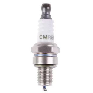 หัวเทียน CMR5H สำหรับเครื่องตัดหญ้า 4จังหวะ อะไหล่แท้ สตาร์ทง่าย ทนทาน