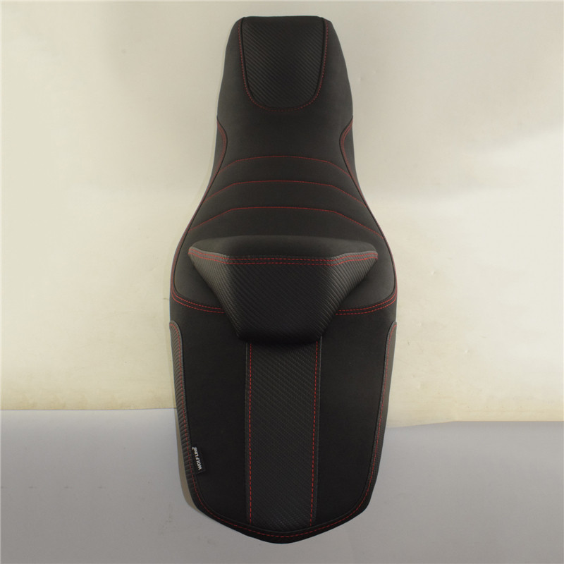 แบบครบวงจรที่นั่งด้านหน้าไรเดอร์และผู้โดยสารด้านหลังเบาะรองนั่งสําหรับ ฮอนด้า NX400 NX500 NX 400 500 2024 2025 - รูปที่ 6