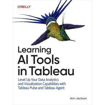 การเรียนรู้เครื่องมือ AI ในหนังสือ Tableau B