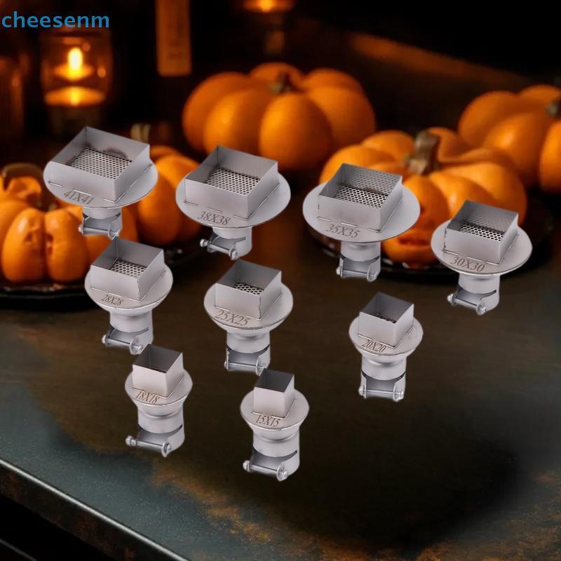 Cheenm BGA หัวฉีด SMD เชื่อมหัวฉีด 850 สถานีเชื่อมร้อนหัวฉีดสําหรับ WEP YIHUA 853AAA SAIKE ATTEN 909