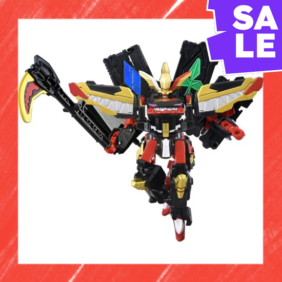 Direct From Japan TAKARA TOMY Tomica Job Braver TJBDX Wild Joker Braver DX Set Mini-Car Toy 3 years 