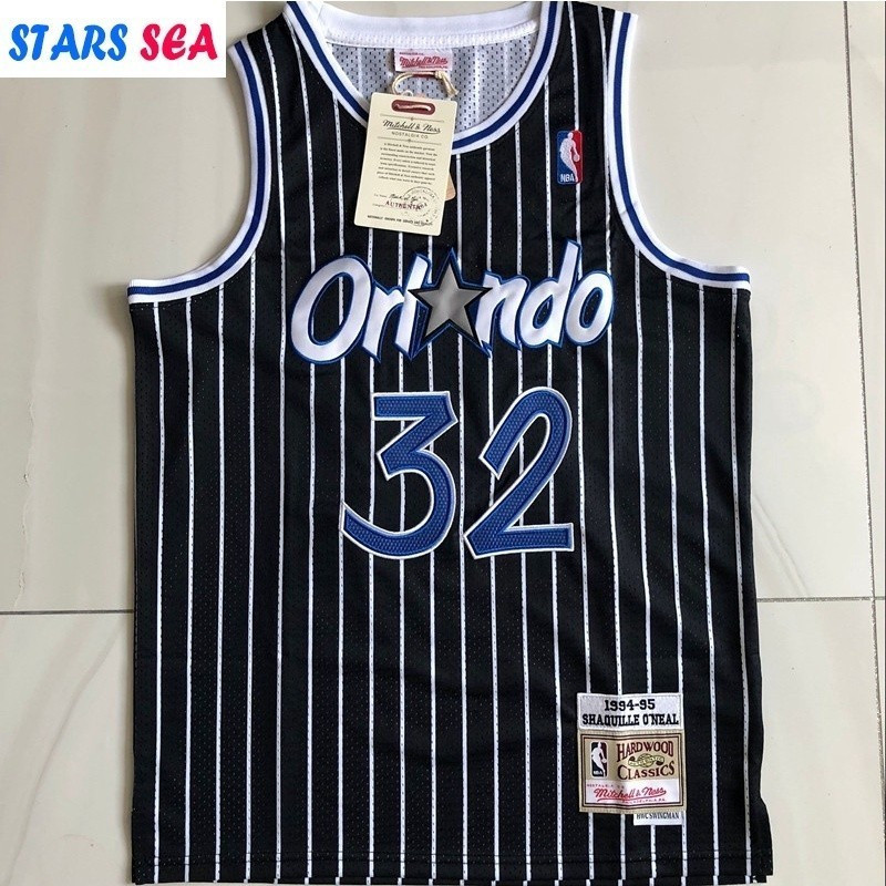 เสื้อบาสเก็ตบอล NBA Orlando Magic Shaquille O'Neal Full Jersey