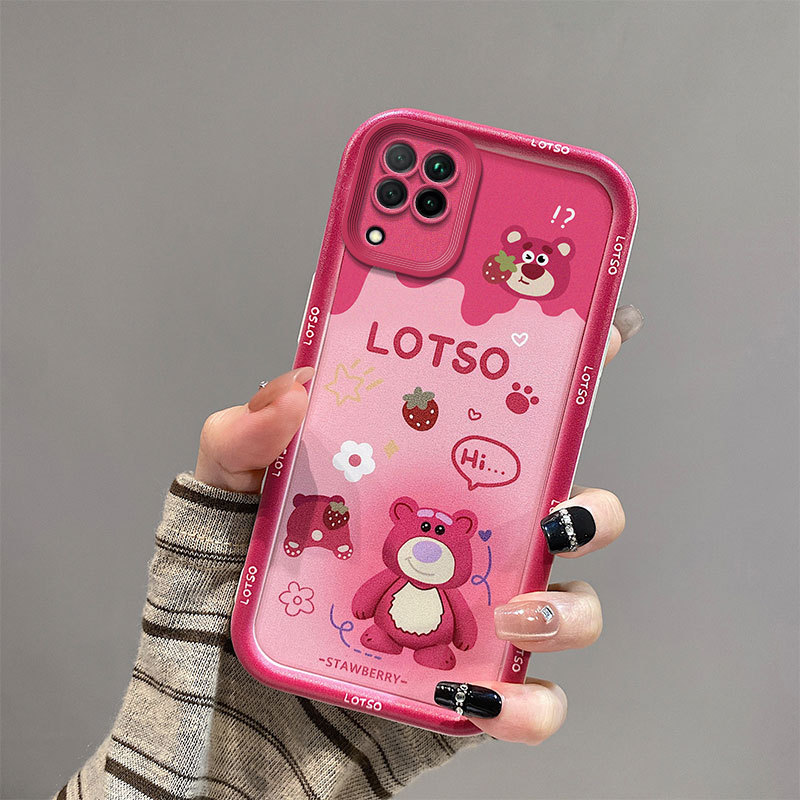 เหมาะสําหรับ Samsung Galaxy A22,M22, M32, 4G, เคสโทรศัพท์ปลอก SM-A225F/DS, SM-A225M/DS, SM-M225FV/DS