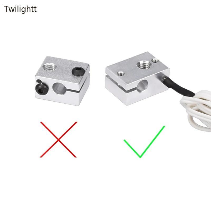 WILI 3950 NTC100K 3D การพิมพ์เทอร์มิสเตอร์เซนเซอร์ B3950 สําหรับเครื่องพิมพ์ 3D 3950 หัวฉีด