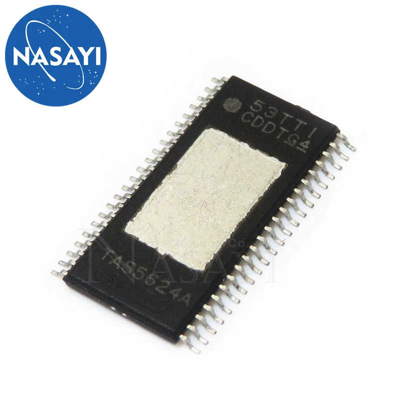 10PCS TAS5624A TAS5624 TSSOP-44 รุ่น