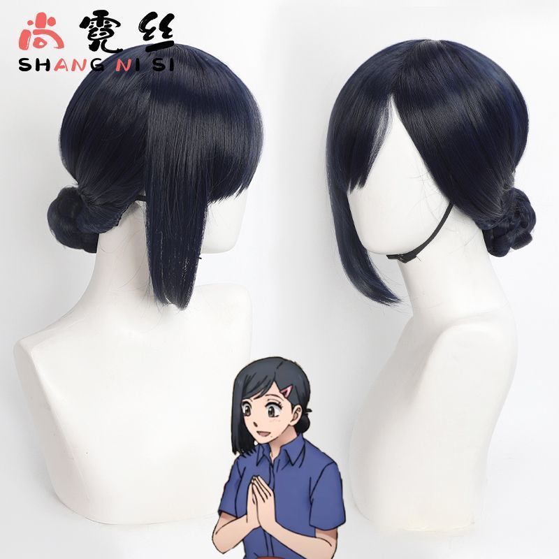 【พร้อมส่ง】sakamoto Days Cosplay ของสะสม Figure ชุดคอสเพลย์ ชุดฮาโลวีน Sakamoto Taro Asakura Shin Yoi