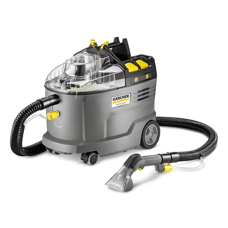 เครื่องฉีดพ่นทำความสะอาดพรมและโซฟา Karcher Puzzi 8/1 thumbnail 6