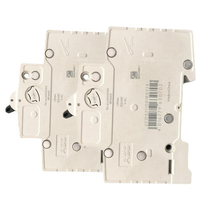 SH201-C16 เซอร์กิตเบรกเกอร์เล็ก/10103991,,10103968ABB Ready Stock Original SH202-C20 RFWK