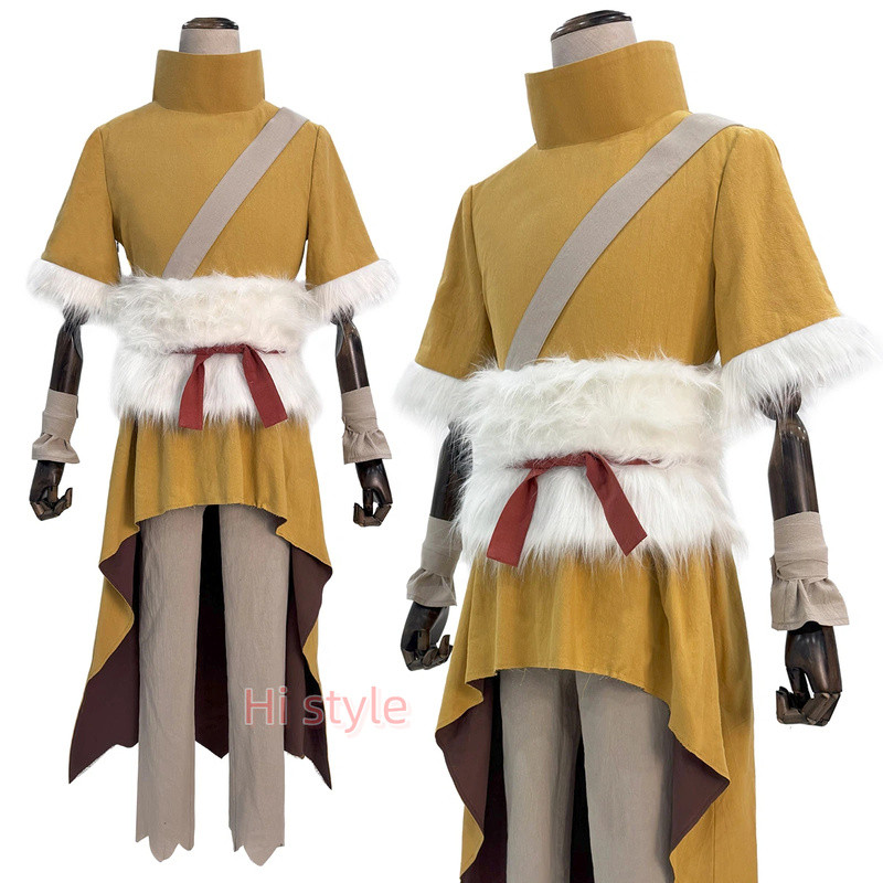 Holouncosser Dr.STONE Hyoga Saionji Ukyo ชุดคอสเพลย์