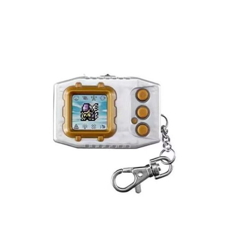【พร้อมส่ง】digivice digimon digivice 25th color evolution pendulum card adventure dx digivice d tecto
