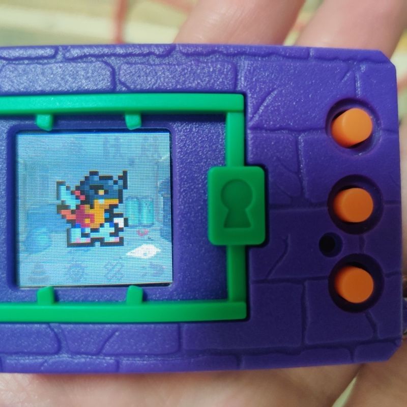 【พร้อมส่ง】digivice digimon digivice 25th color evolution pendulum card adventure dx digivice d tecto