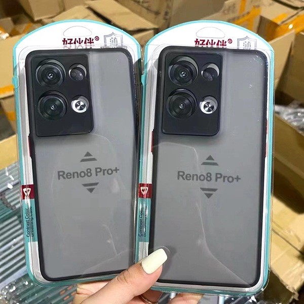 เคส oppo a3 pro 5g เคส oppo a31 เคสoppo a3x เคสรู้สึกผิวบางเฉียบเหมาะสําหรับเคสโทรศัพท์ OPPO A2PRO A