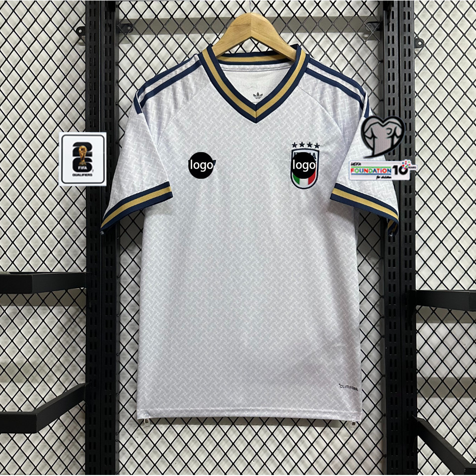 เสื้อฟุตบอลทีมเยือน Chiesa สำหรับผู้ชาย