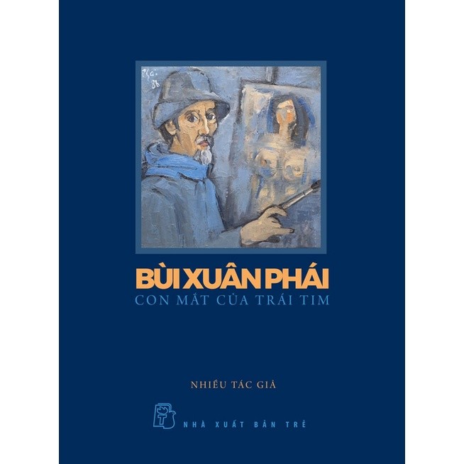 หนังสือ - Bui Xuan Pai - The Eyes of the Heart (สํานักพิมพ์หนุ่ม)