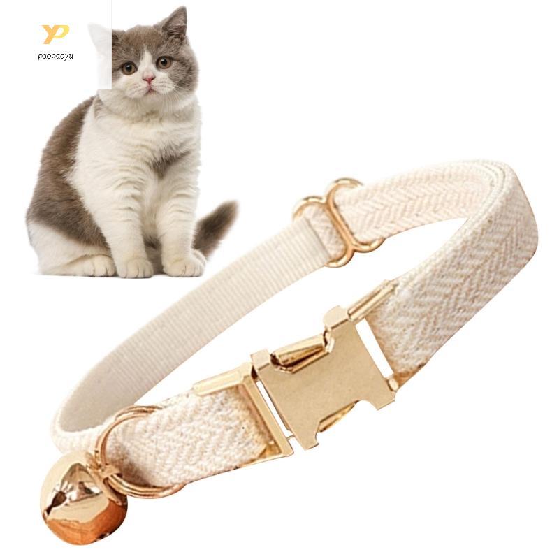 PPY น่ารักชุดรูปแบบแมวคอคอสบายสําหรับสุนัขขนาดเล็กและลูกแมว