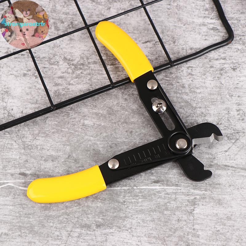 กระเป๋าเครื่องมือ Strongaroo 1 ชิ้น พร้อมฟังก์ชั่นSplitOptions สำหรับคีมและการจัดเก็บอุปกรณ์เสริม TH