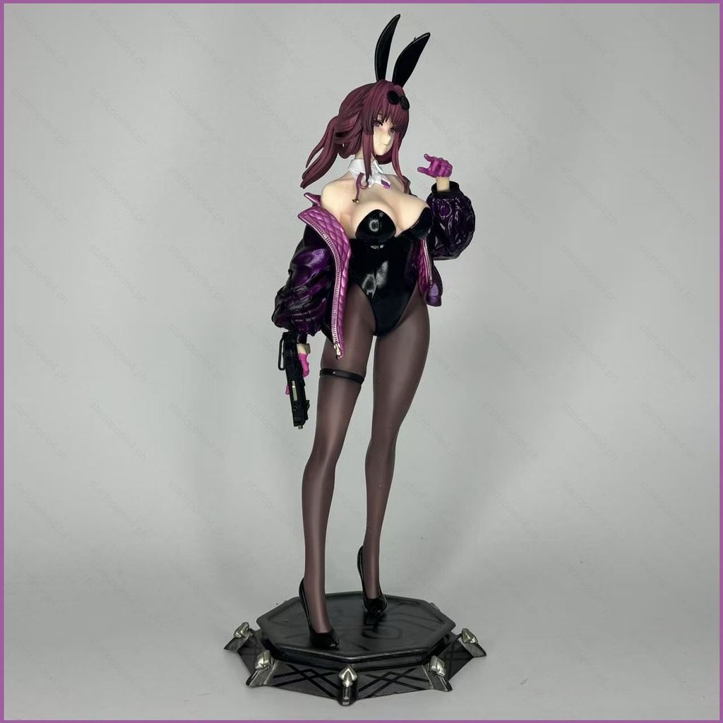 Honkai: Star Rail Kafka Bunny Girl Action Figure เครื่องประดับคอลเลกชันของเล่น