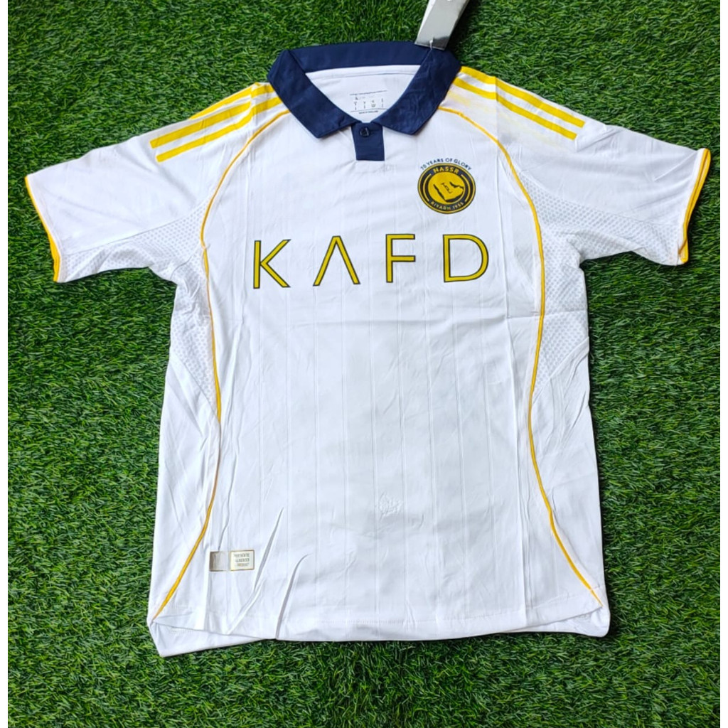 PLAYER ISSUE JERSEY AL NASSR 3RD PI 2025/2026 ใหม่