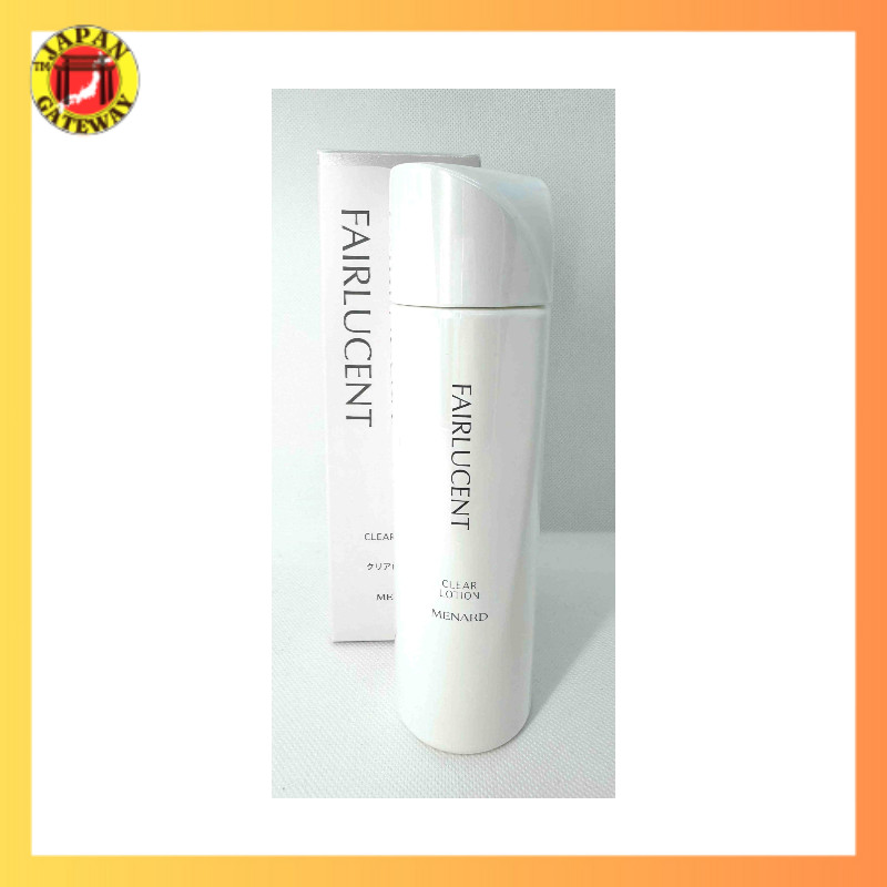 [ส่งตรงจากประเทศญี่ปุ่น]Menard Fairlucent Clear Lotion C 160 mL