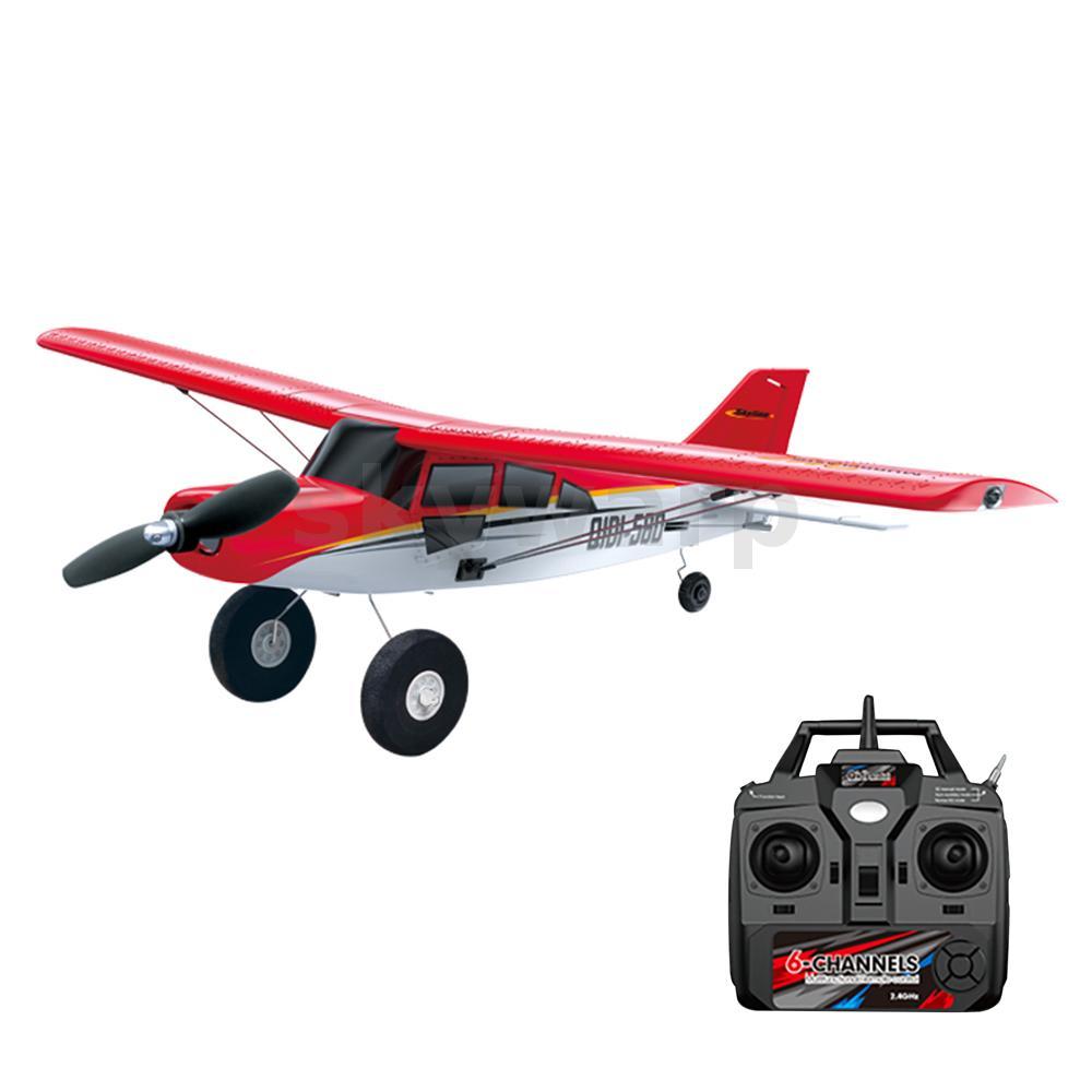 QIDI-560 A560 Maule M7 510mm Wingspan 2.4GHz 4CH 6 แกน Gyro 3D/6G Switchable One Key Aerobatics 3D S