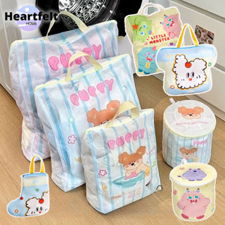 ถุงซักผ้า ถุงถนอมผ้า รักษารูปเสื้อผ้าไม่ให้ผิดรูป ซักชุดชั้น…