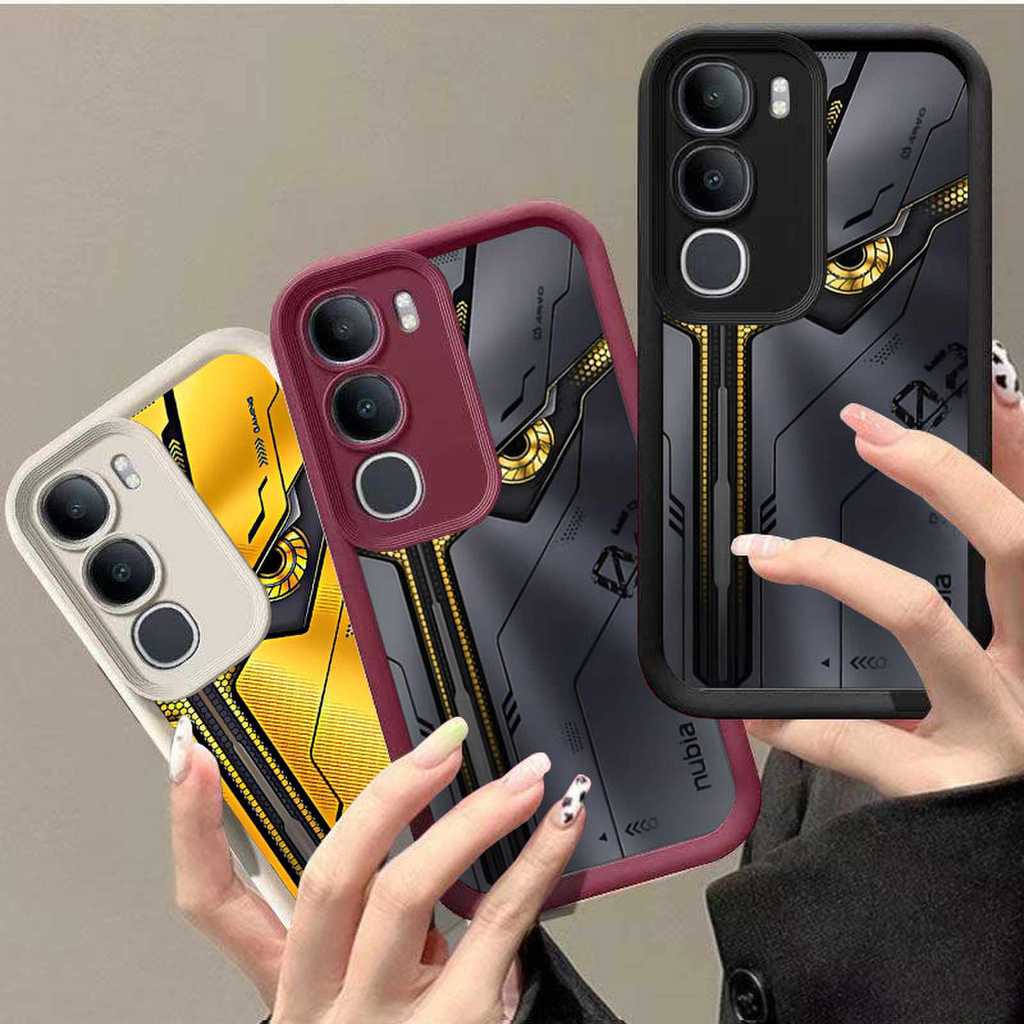 เคสโทรศัพท์สําหรับVivo V40 Lite V40e V40 se V40 Pro 5GกรณีVivo V30 V30 Pro V30E V30SE V30 Lite 4G 5G