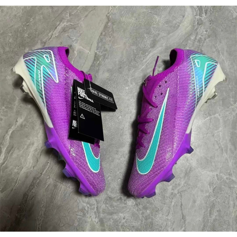 เบาะรองเท้าฟุตบอล FG Nike Air Zoom Mercurial Vapor 16 XV