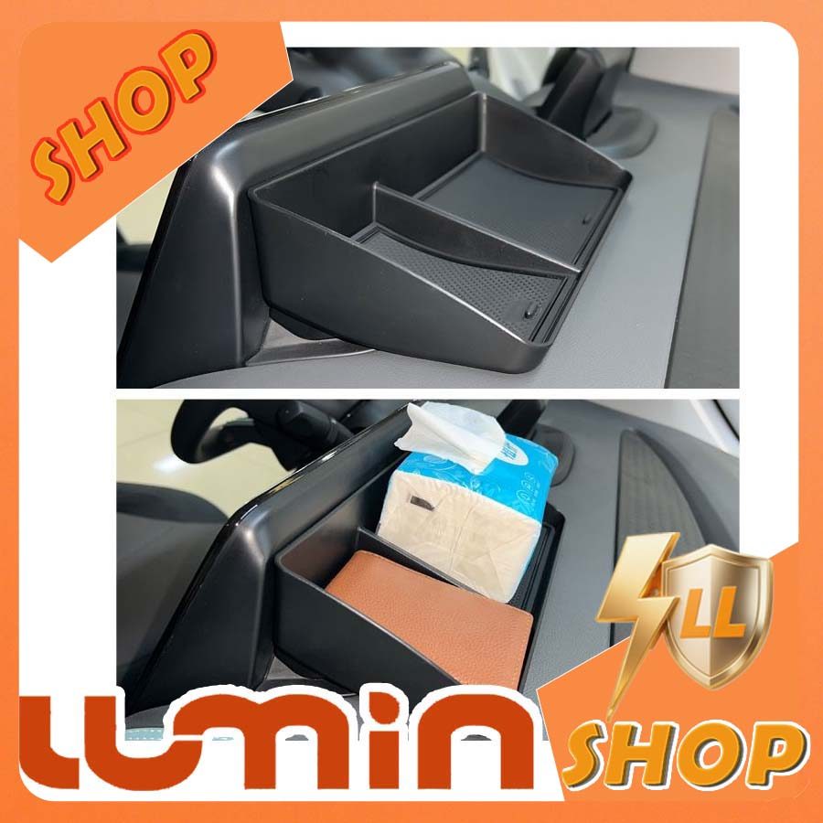 [READY]CHANGAN LUMIN Central Control Screen Storage Box LUMIN Body Kit lumin changan Car Decoration Auto Parts changan Storage box 83KL
