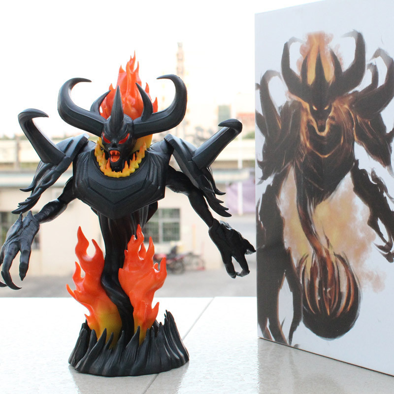 dota2Dota Legends Game Anime Merchandise Shadow Demon SF Hand-made Figurine Peripheral Decoration Re