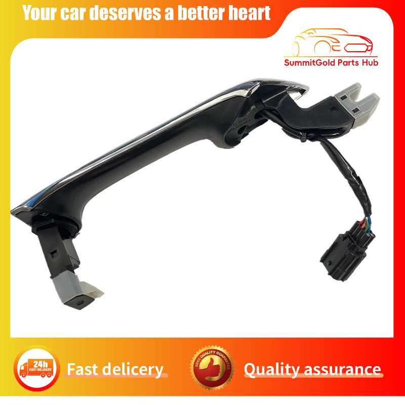 ที่จับภายนอกสําหรับ Honda CRIDER SPIRIOR GJ5 57R/R1G/R1A/R2A/RNA มือจับประตูภายนอกที่จับด้านนอก 7218