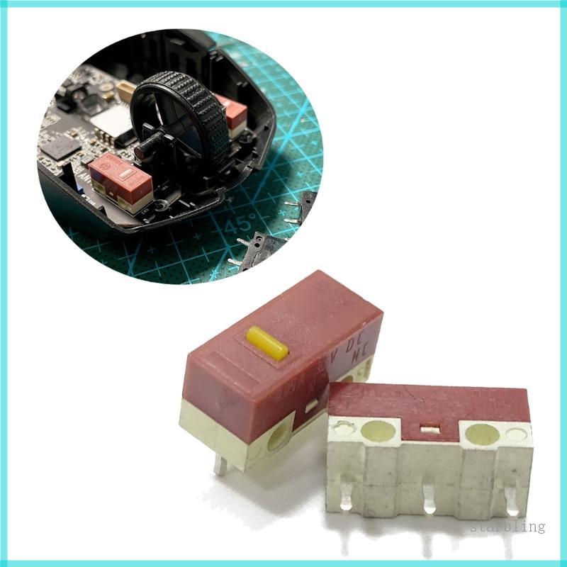 Star Mouse Microswitch HUANO Mouse Momentary Push Button Micro Limit Switch