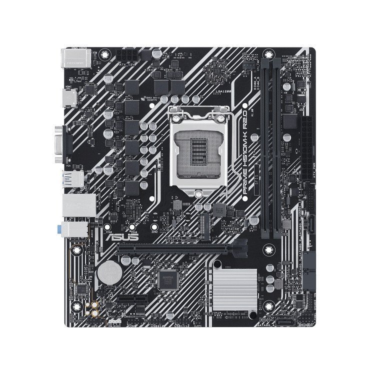 เหมาะสําหรับ Asus PRIME H510M-K 2.0 Master Series เมนบอร์ดรองรับ CPU11400F/11400/