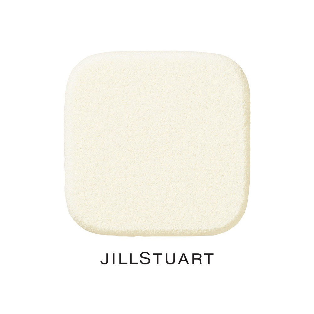 ลิขสิทธิ์แท้ 💯 จาก Shop🔥 Jill Stuart Makeup Sponge SF