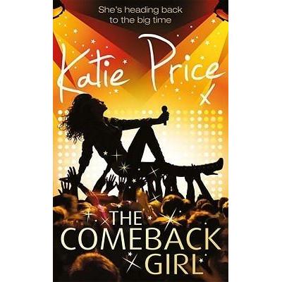 [BnB] USED The Comeback Girl โดย Katie Price (มือสอง: ดี)