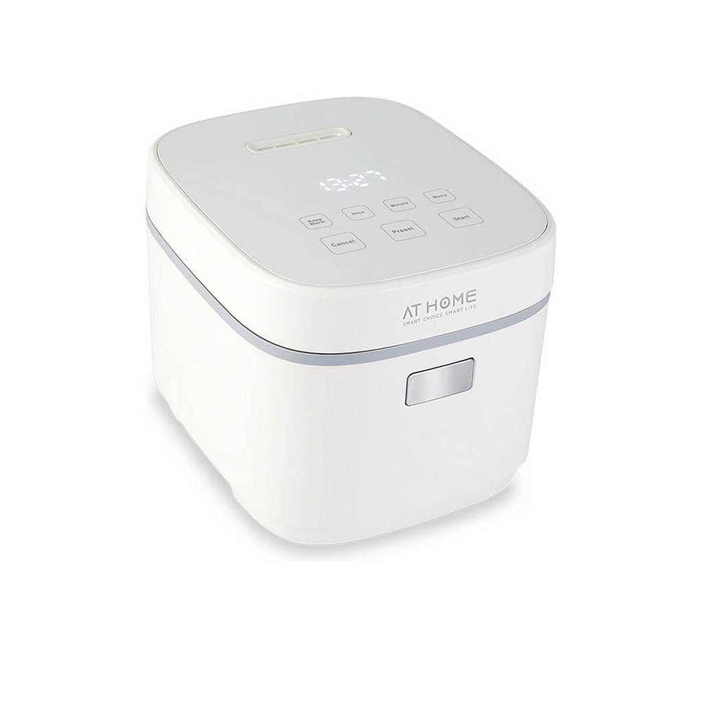 AT HOME - Digital Rice Cooker 3L Snow …